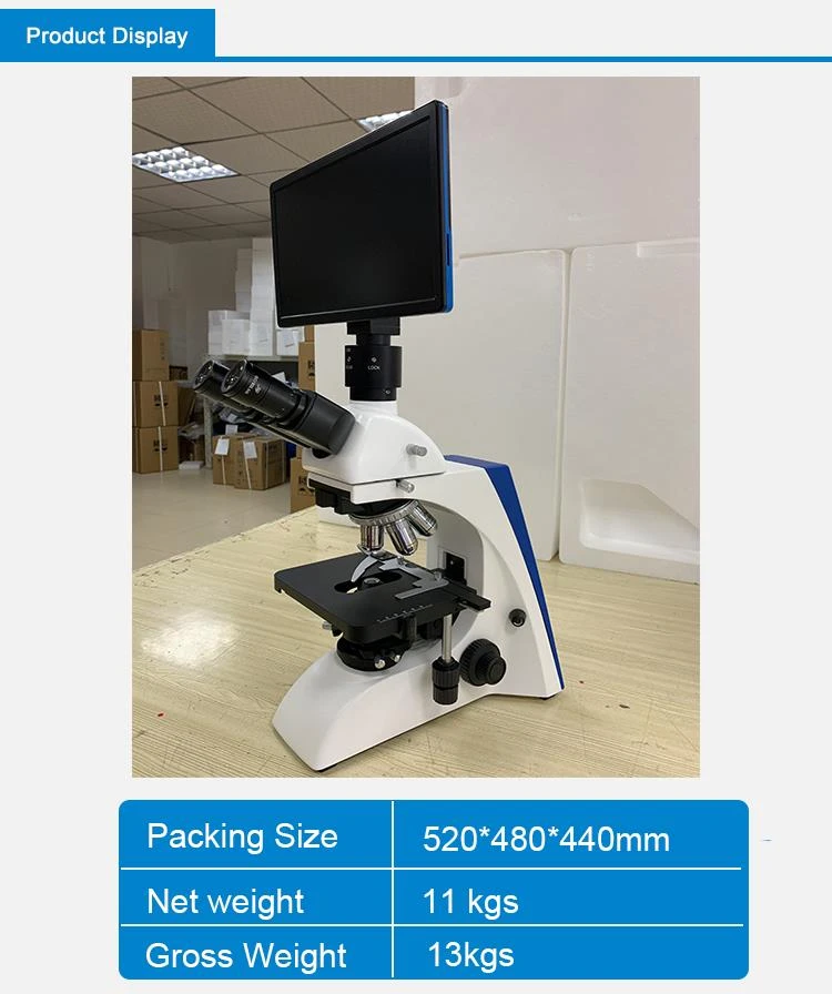 BK5000 LCD Video Microscope FOR SALE