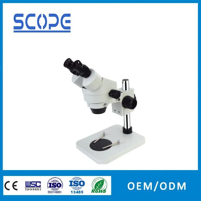 XTL binocular stereo zoom microscope for sale